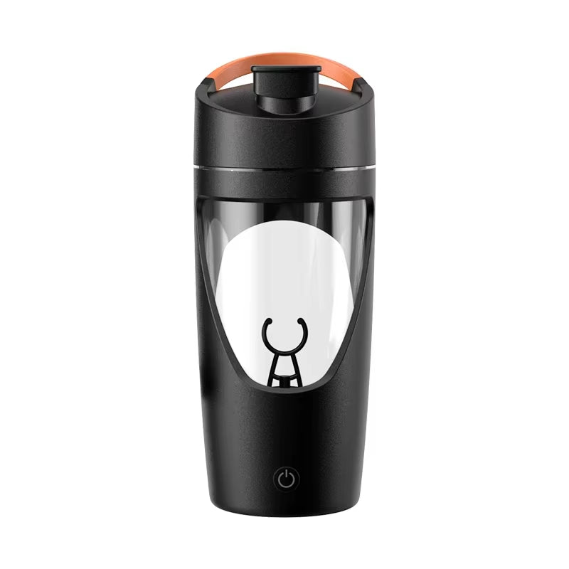 700Ml New USB Electric Protein Shaker Bottle Portable Rechargeable Blender Cup Multipurpose 650Ml Mixing Cups for Fitness