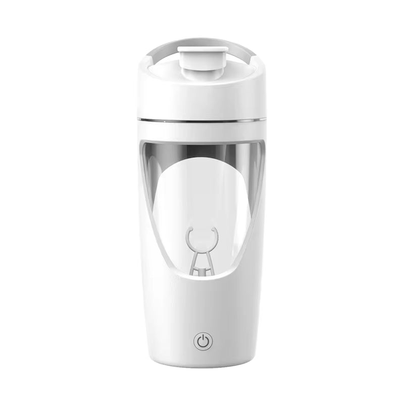 700Ml New USB Electric Protein Shaker Bottle Portable Rechargeable Blender Cup Multipurpose 650Ml Mixing Cups for Fitness