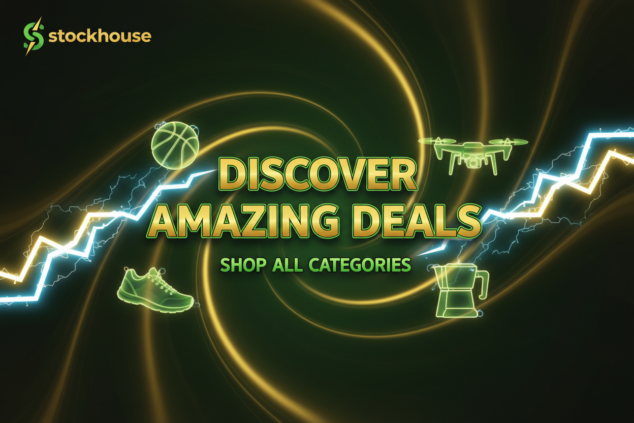 Stockhouse promotional banner